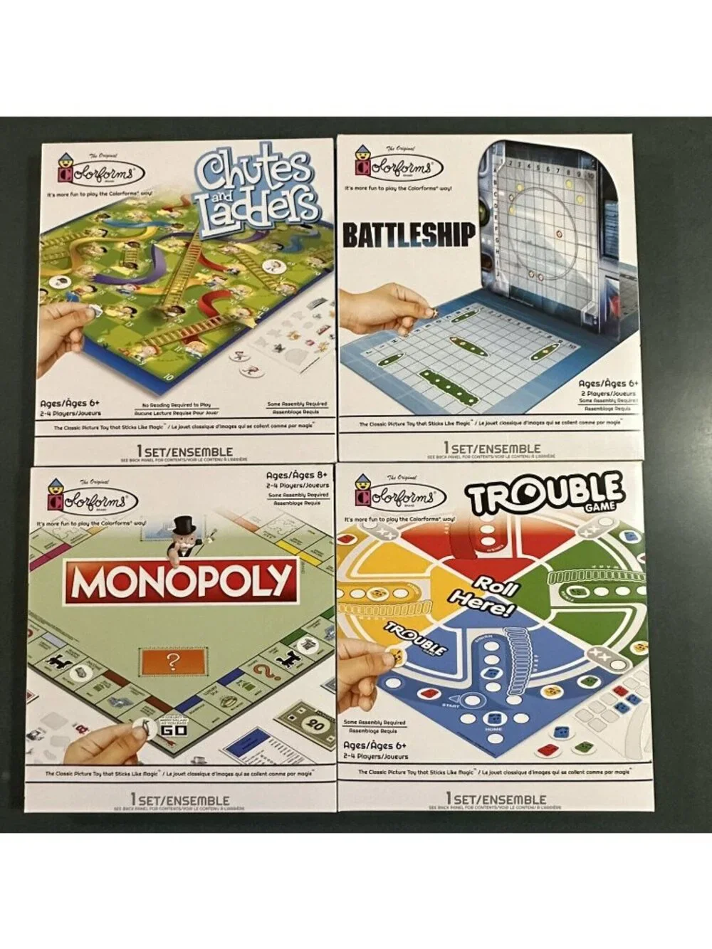 Hasbro enjoy hours